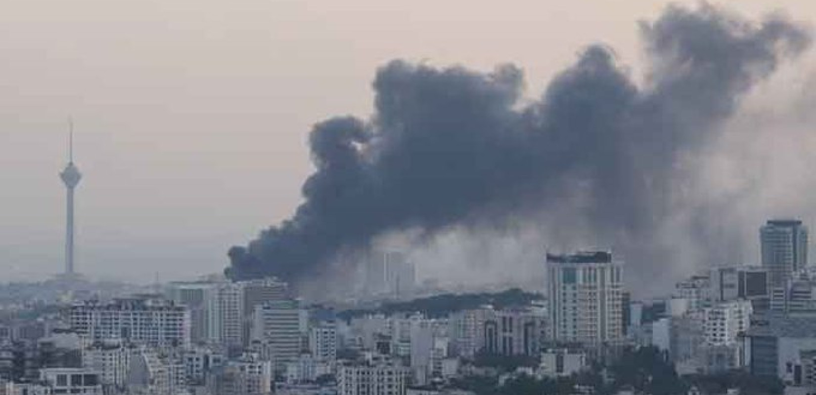 Ιράν: Ισχυρές εκρήξεις ακούστηκαν στο βόρειο τμήμα της Τεχεράνης