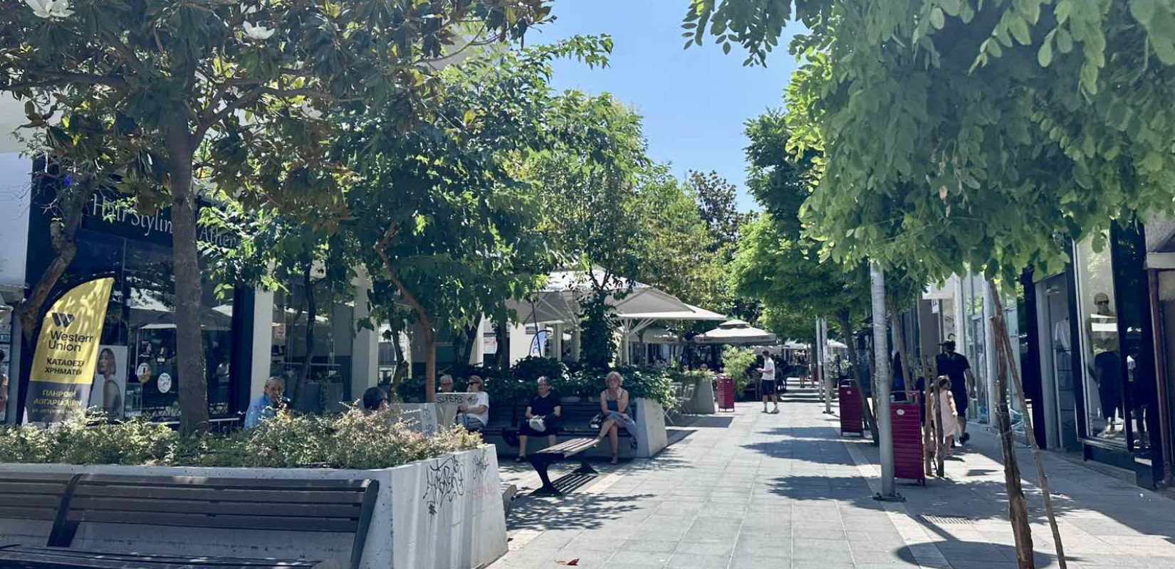 Η κίνηση, τα λουκέτα και ο «βραχνάς» των τοπικών αγορών της Θεσσαλονίκης