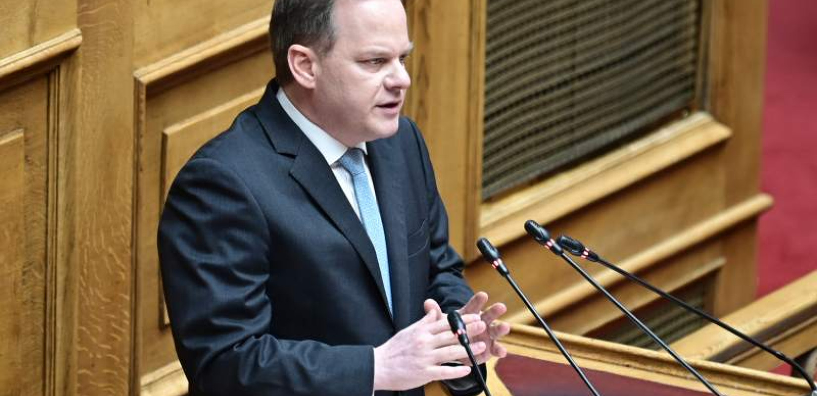 Τέμπη: Ξεκινούν σήμερα οι εργασίες της Προκαταρκτικής Επιτροπής για τον Κ. Αχ. Καραμανλή - Ποιοι βουλευτές την απαρτίζουν