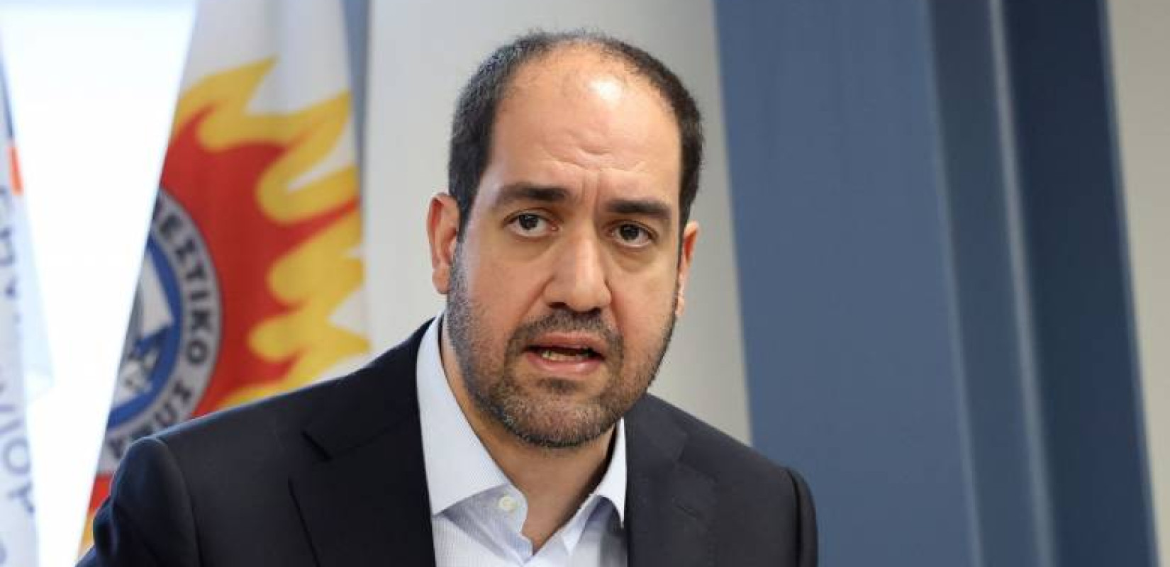 Γ. Κεφαλογιάννης από Χίο: Προς διερεύνηση τα διαφορετικά μέτωπα σε γεωγραφικά σημεία του νησιού που δεν δικαιολογούνται