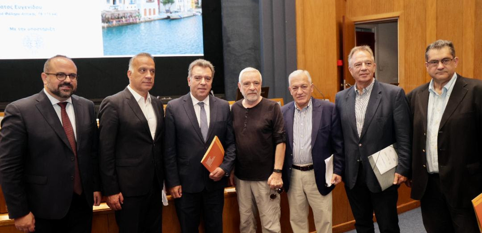 KΕΔΕ: Ισχυρό μήνυμα ενίσχυσης της νησιωτικής πολιτικής