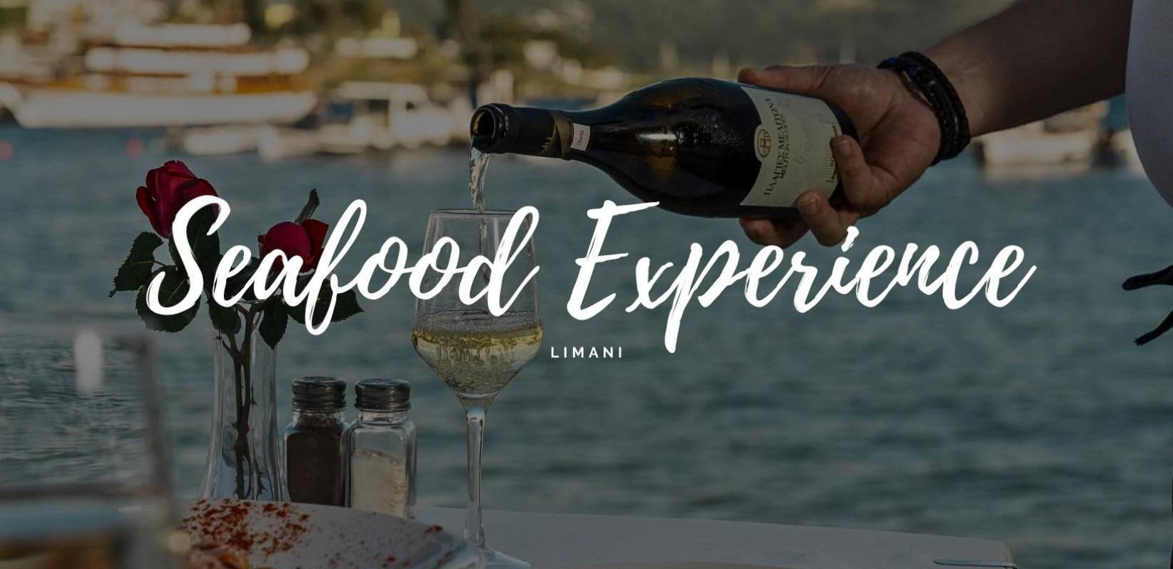 Limani Sea Food Restaurant: Ένα ταξίδι γεύσεων και παράδοσης δίπλα στο κύμα