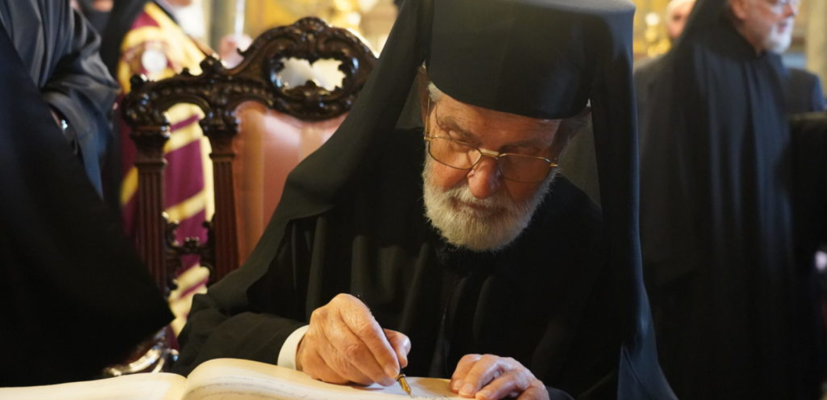 Εκοιμήθη ο Μητροπολίτης Αγκύρας κυρός Ιερεμίας σε ηλικία 90 ετών