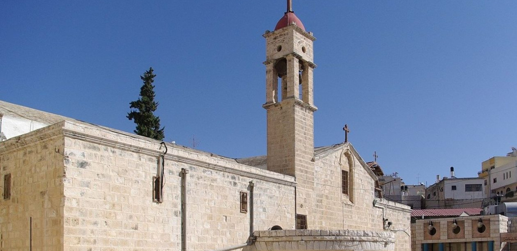 Ισραήλ: Βεβήλωση στον Ελληνορθόδοξο Ναό της Θεοτόκου στη Ναζαρέτ από τους «Στρατιώτες του Θεού»