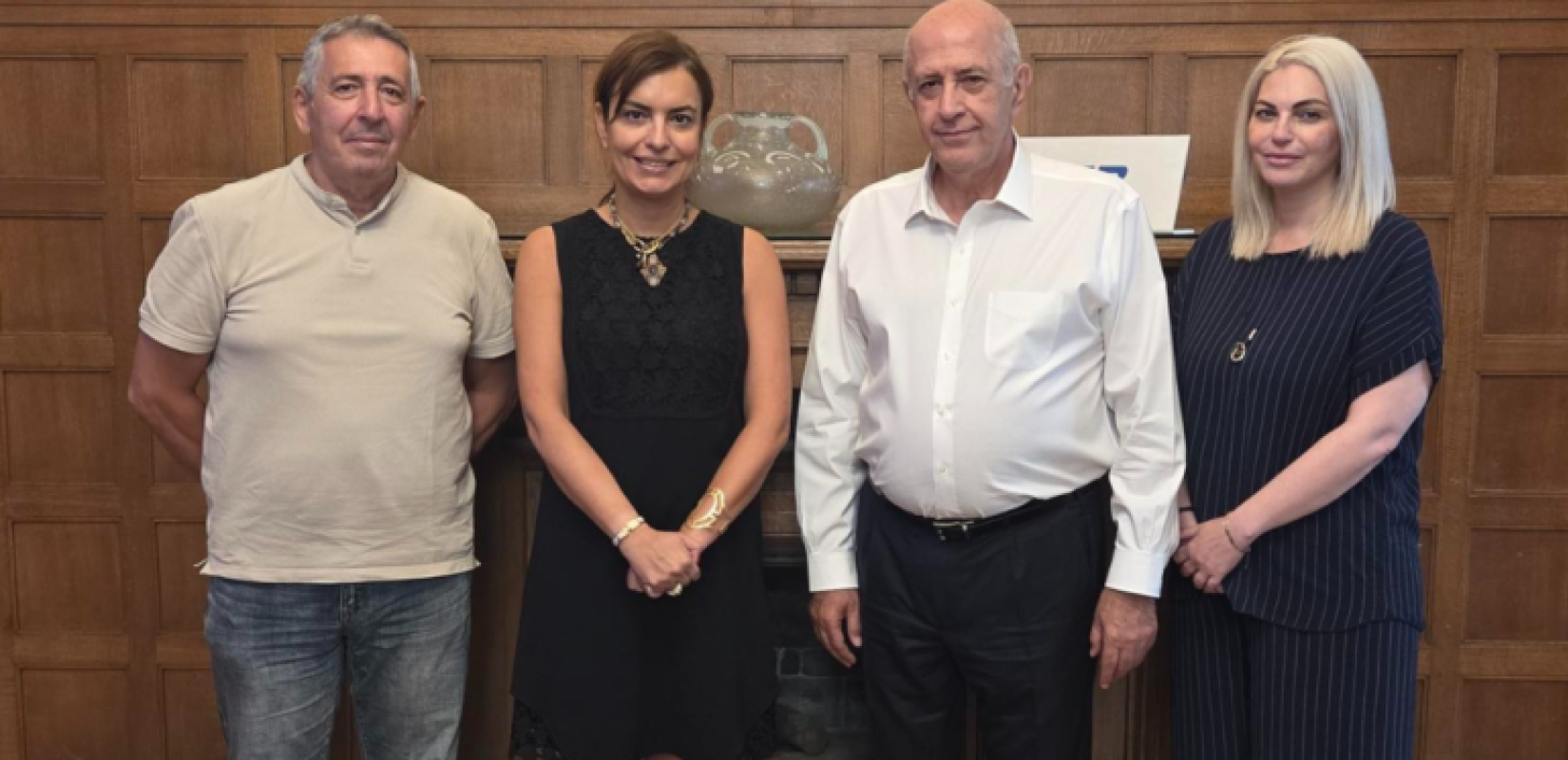 ΣΕΒ: Υπέγραψε νέα ΣΣΕ με αυξήσεις για τους εργαζόμενους στον κλάδο παραγωγής και επεξεργασίας μετάλλου