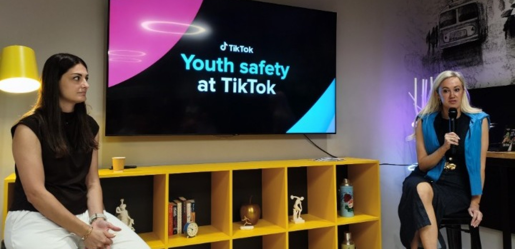 TikTok - Τα «κλειδιά» για την προστασία και την ασφάλεια των νέων στην πλατφόρμα