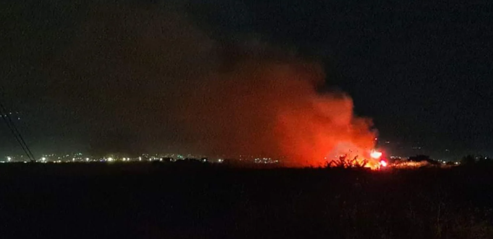 Θεσσαλονίκη: Μαίνεται η φωτιά στα Τσαΐρια - Ενισχύθηκαν οι πυροσβεστικές δυνάμεις (βίντεο)