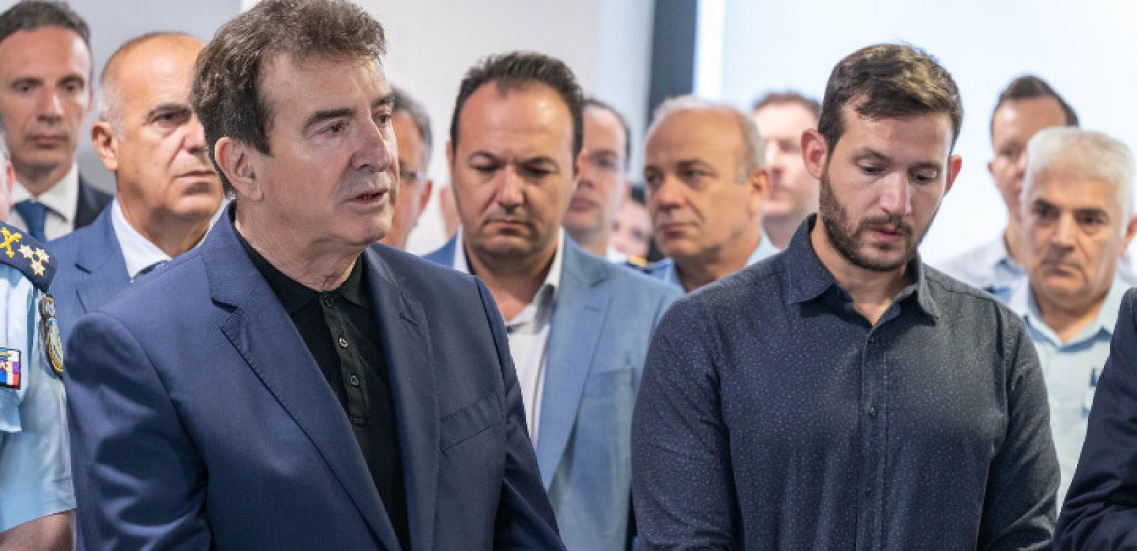 Μ. Χρυσοχοΐδης: «Στη μνήμη των θυμάτων τρομοκρατίας παίρνουμε κουράγιο και δύναμη να συνεχίσουμε το έργο μας»