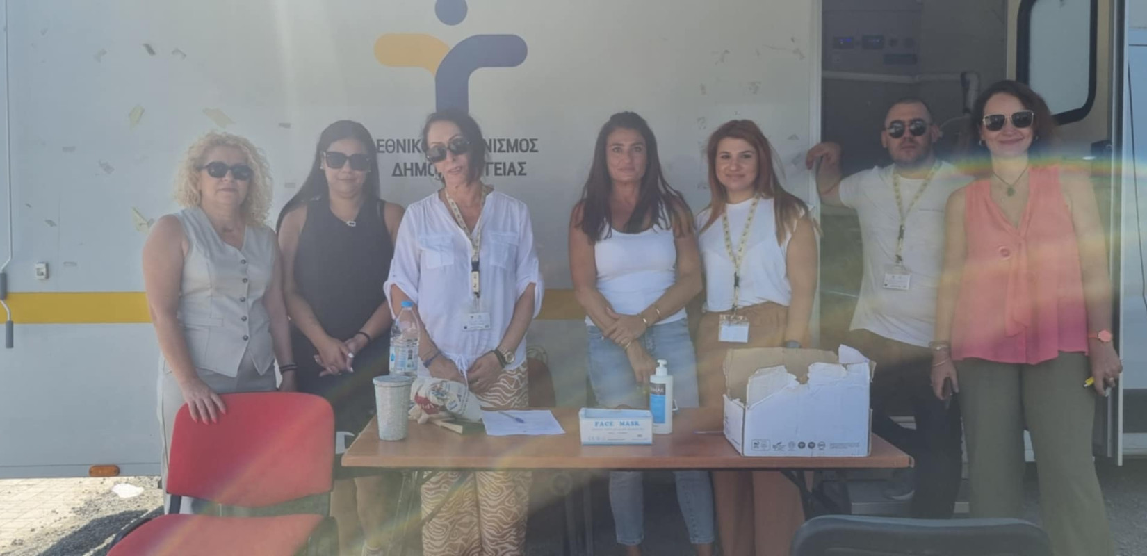 Δήμος Αμπελοκήπων - Μενεμένης: Εμβολιασμός κατά της ιλαράς στα παιδιά Ρομά