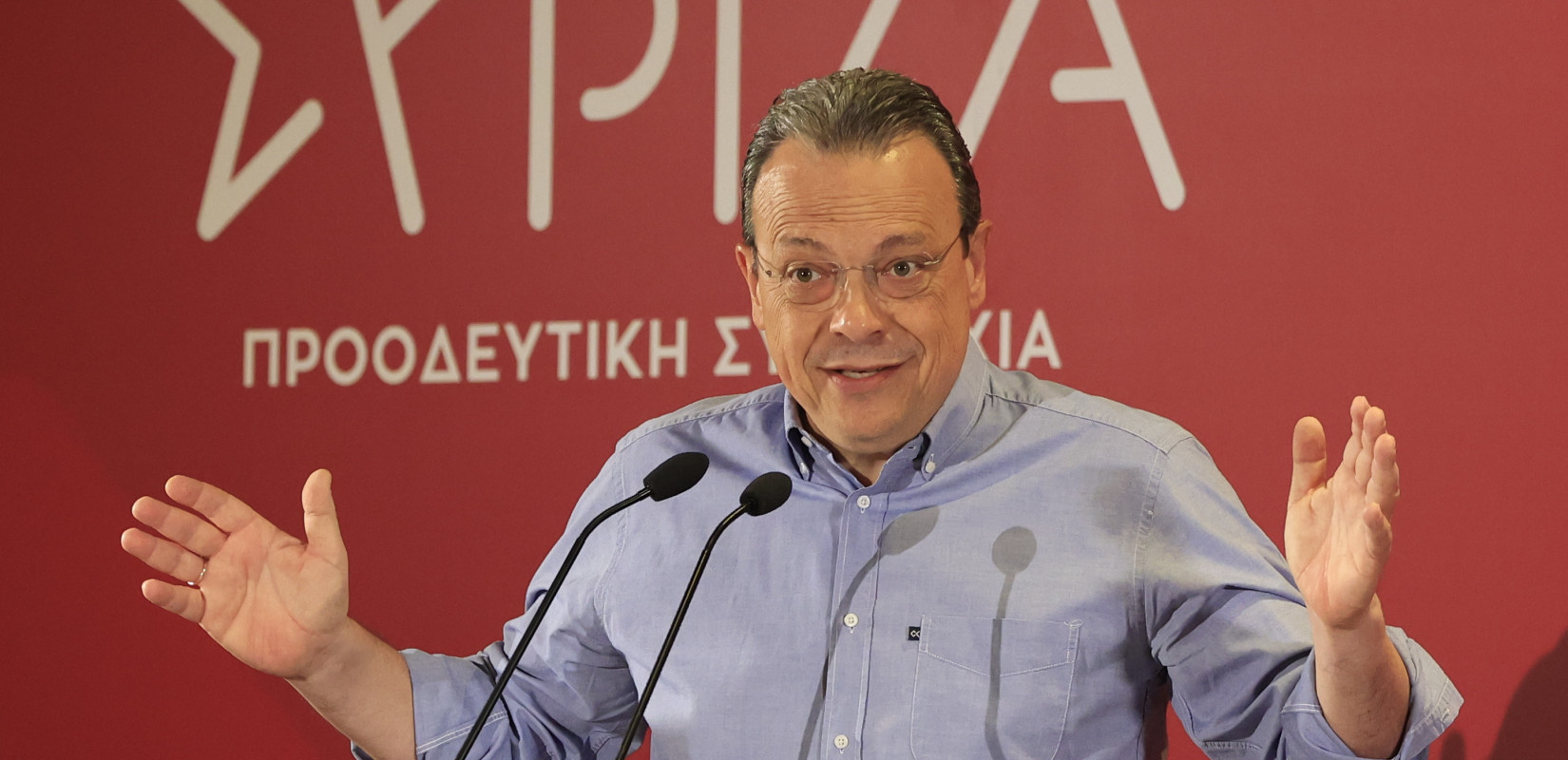 Νέος γραμματέας του ΣΥΡΙΖΑ ο Στέργιος Καλπάκης – Φάμελλος: «Αλλάζουμε σελίδα»