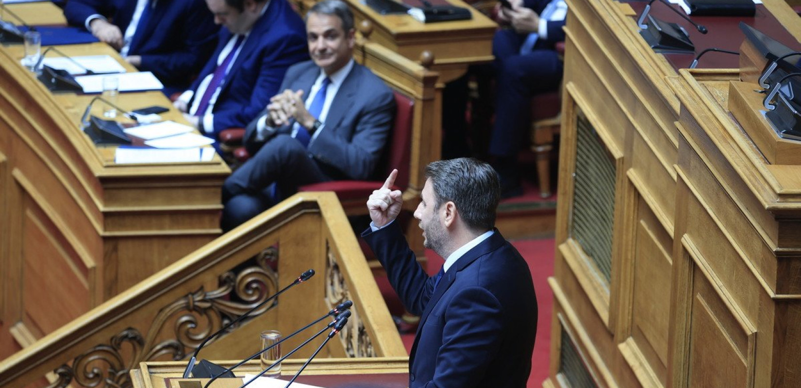 Σκληρό ροκ... διαρκείας από την Χαριλάου Τρικούπη