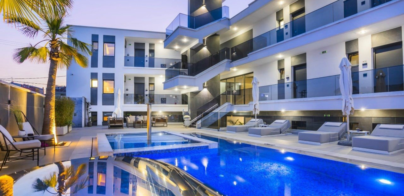 Bareti Boutique Estate: Διακοπές υψηλών προδιαγραφών στην καρδιά της Καλλιθέας Χαλκιδικής
