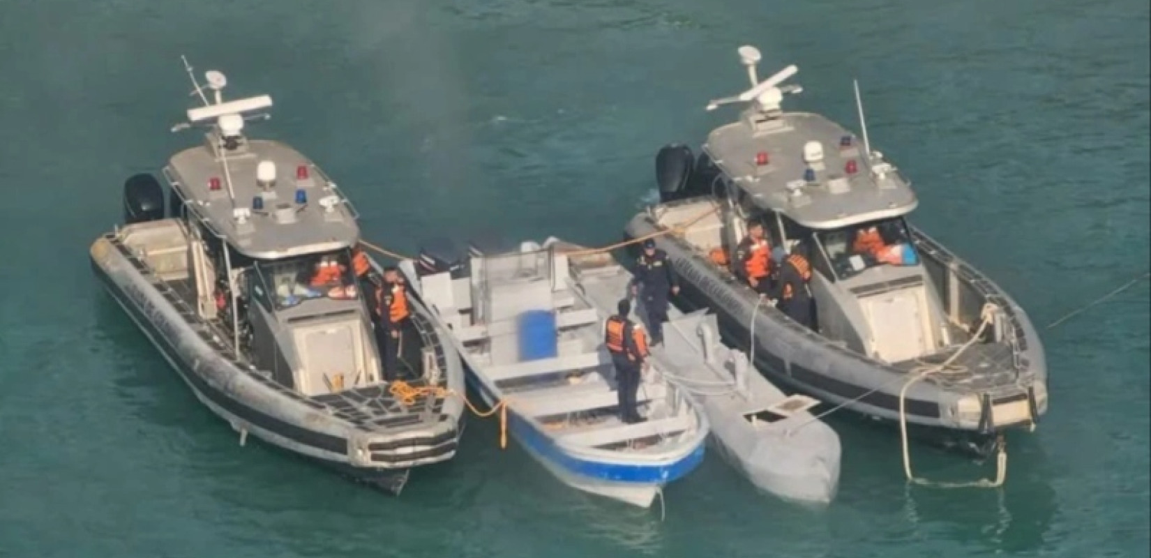 COLOMBIAN NAVY