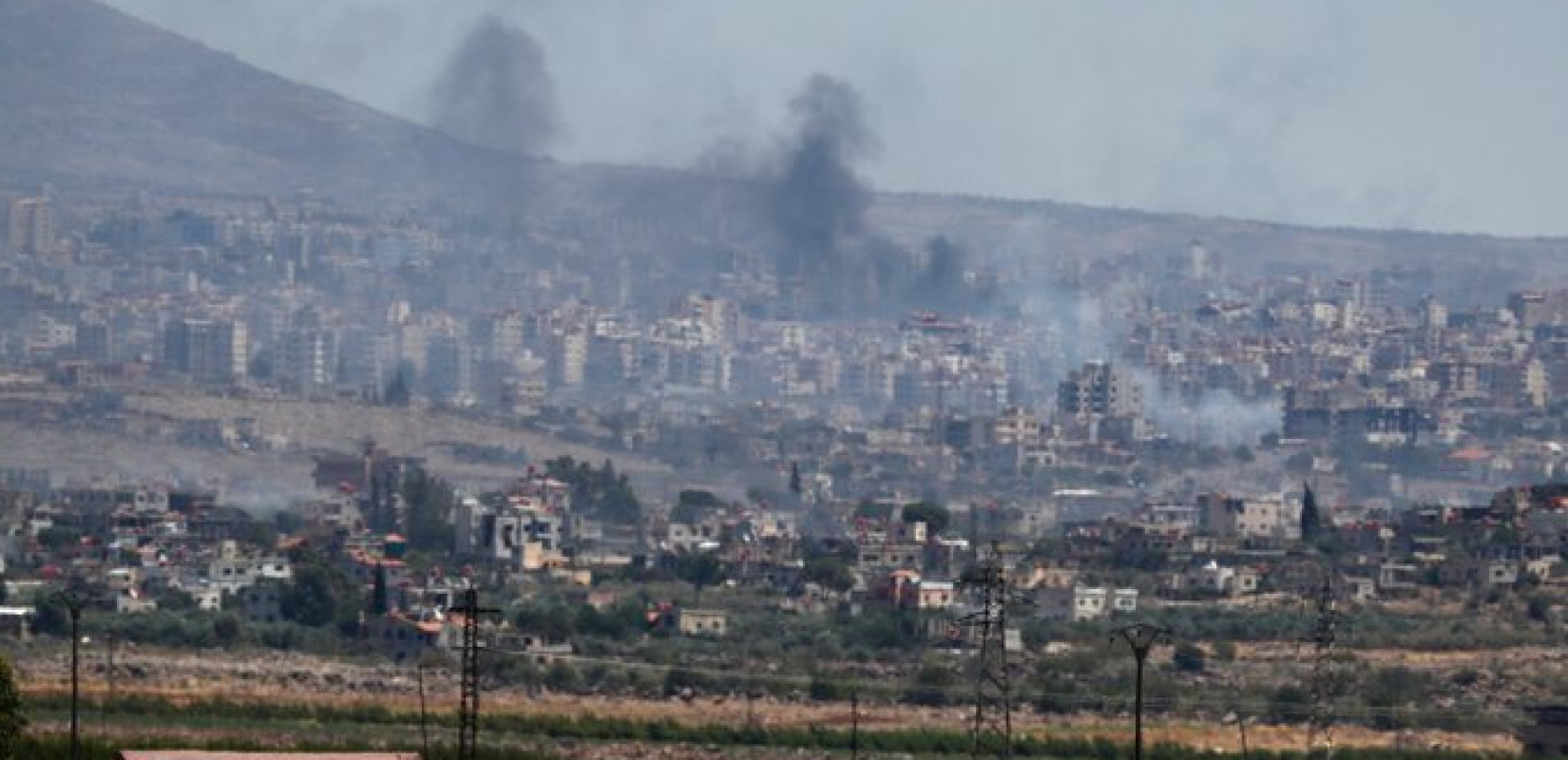 Συρία: Ισραηλινή αεροπορική επιδρομή στη Δαμασκό