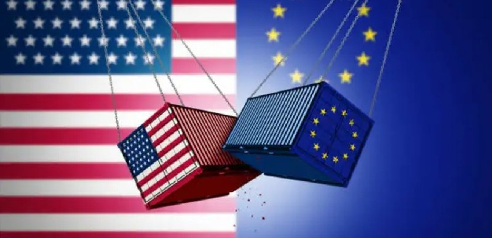 Η ΕΕ περνά στην αντεπίθεση: Ετοιμάζει δασμούς 21 δισ. ευρώ εάν δεν υπάρξει εμπορική συμφωνία με τις ΗΠΑ