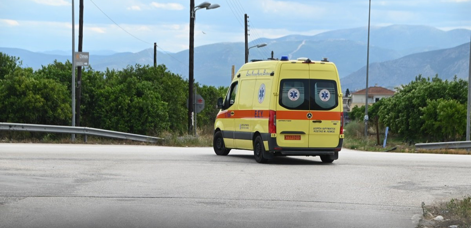 Θάνατος λουόμενου στη Θεσπρωτία