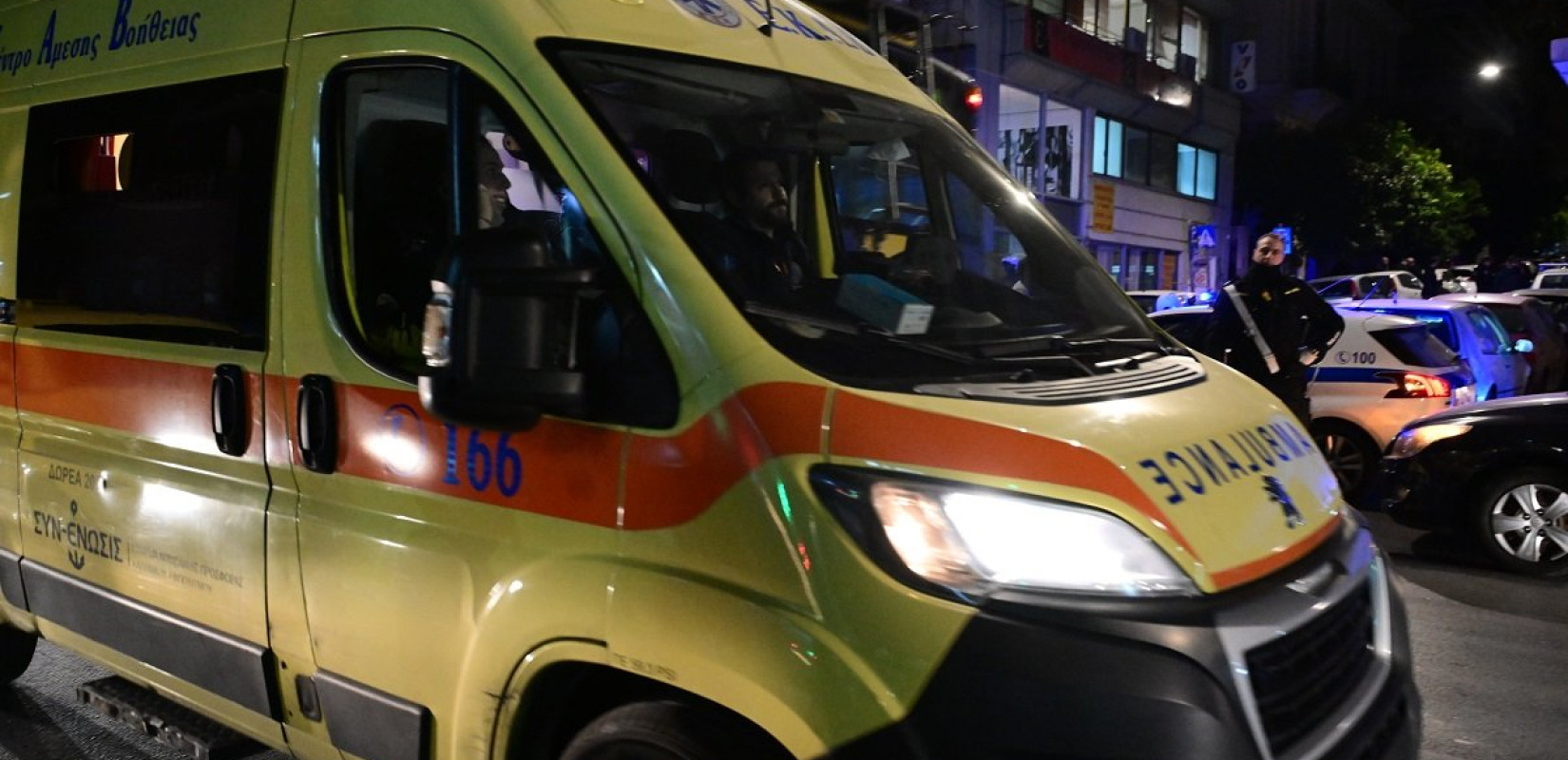 Έδεσσα: Κατέληξε 27χρονος μοτοσικλετιστής που τραυματίστηκε σε σύγκρουση με φορτηγό