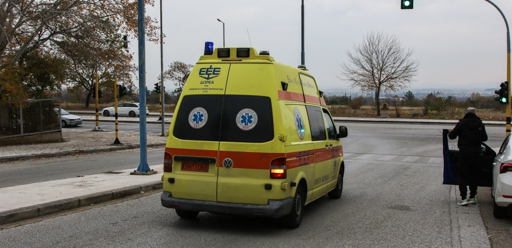 Τραγωδία στα Τρίκαλα: Μητέρα και γιος βρέθηκαν νεκροί μέσα στο σπίτι τους
