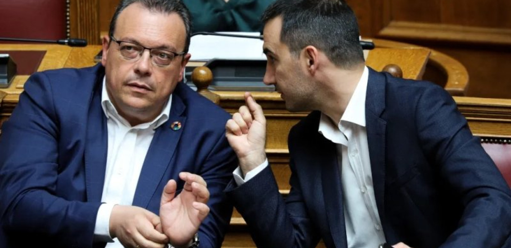 Βουλή: Αίτηση ονομαστικής ψηφοφορίας από ΣΥΡΙΖΑ Προοδευτική Συμμαχία και Νέα Αριστερά
