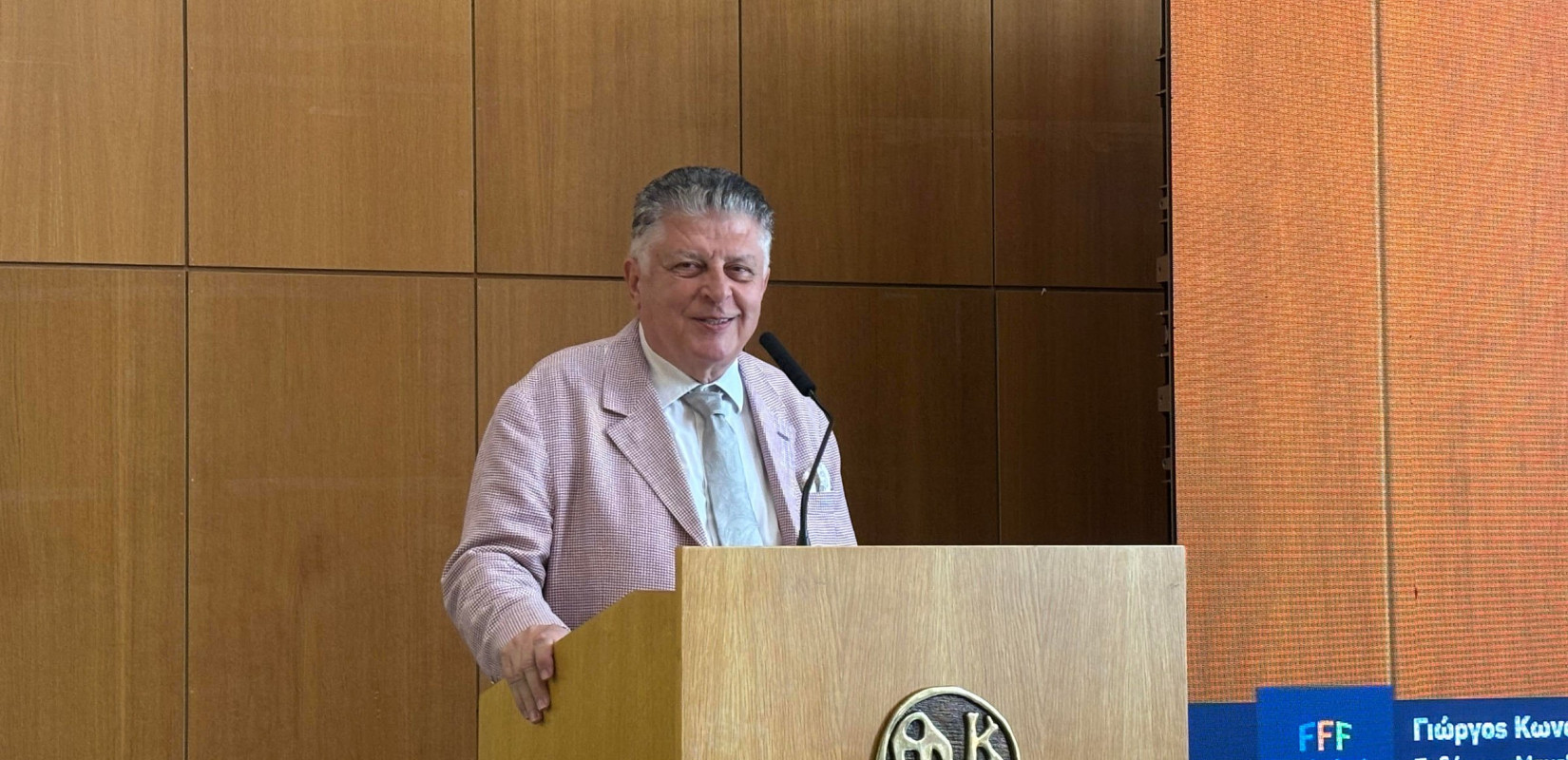 Ημερίδα για την Παιδεία- Γ. Κωνσταντόπουλος: Η Θεσσαλονίκη καλείται να παίξει ρόλο στη Ν.Α. Ευρώπη και στην εκπαίδευση