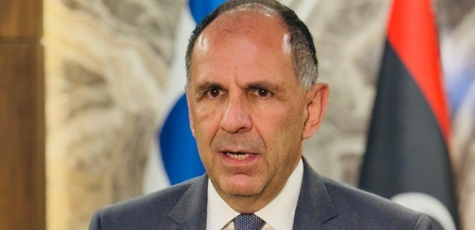 Λιβύη - Γ. Γεραπετρίτης: Επανατοποθετούμε σε τροχιά μεταναστευτικό, διμερές εμπόριο και οριοθέτηση θαλασσίων ζωνών