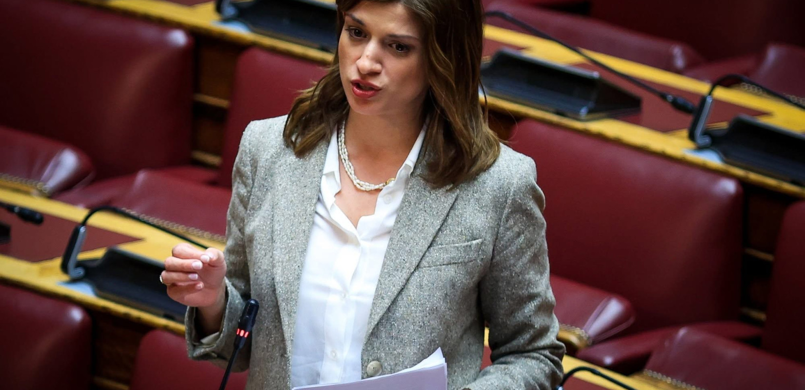 Στη Βουλή η εξαίρεση παραλιακών τμημάτων της Καλαμαριάς από τον σχεδιασμό για το Παραλιακό Μέτωπο Θεσσαλονίκης