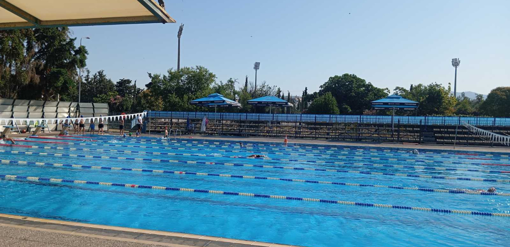 Δήμος Καλαμαριάς: Κλιματιζόμενες αίθουσες και δωρεάν είσοδος στο κολυμβητήριο