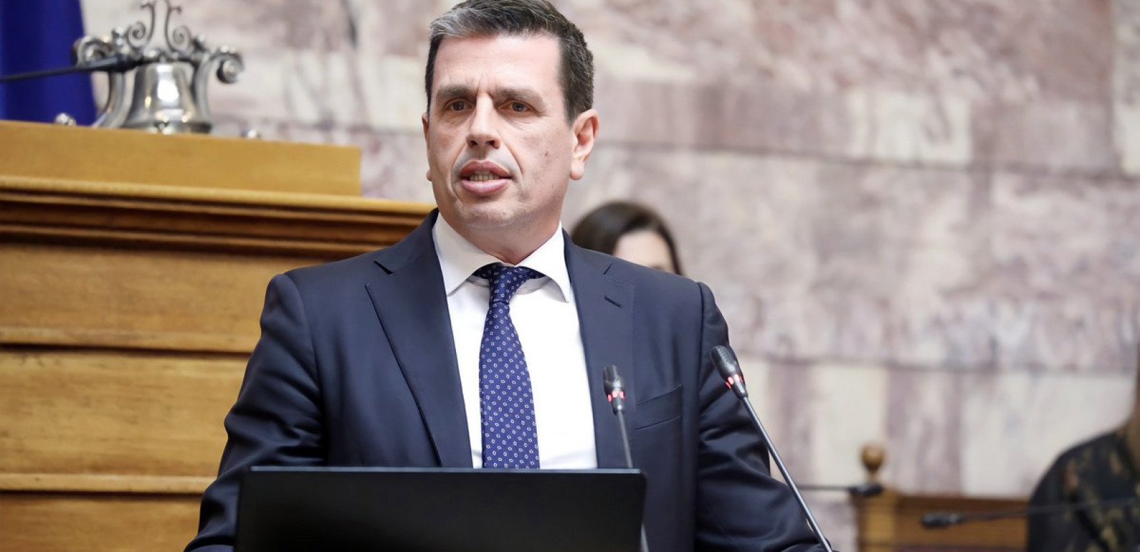 Δημήτρης Καιρίδης στη «ΜτΚ»: Η Ευρώπη να λειτουργήσει άμεσα και ενιαία στο μεταναστευτικό