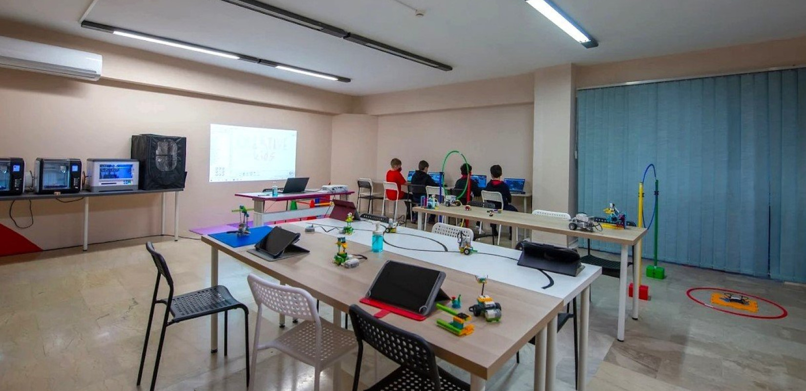 Το ΚΔΑΠ Creative Kids μάς παρουσιάζει το όραμά του