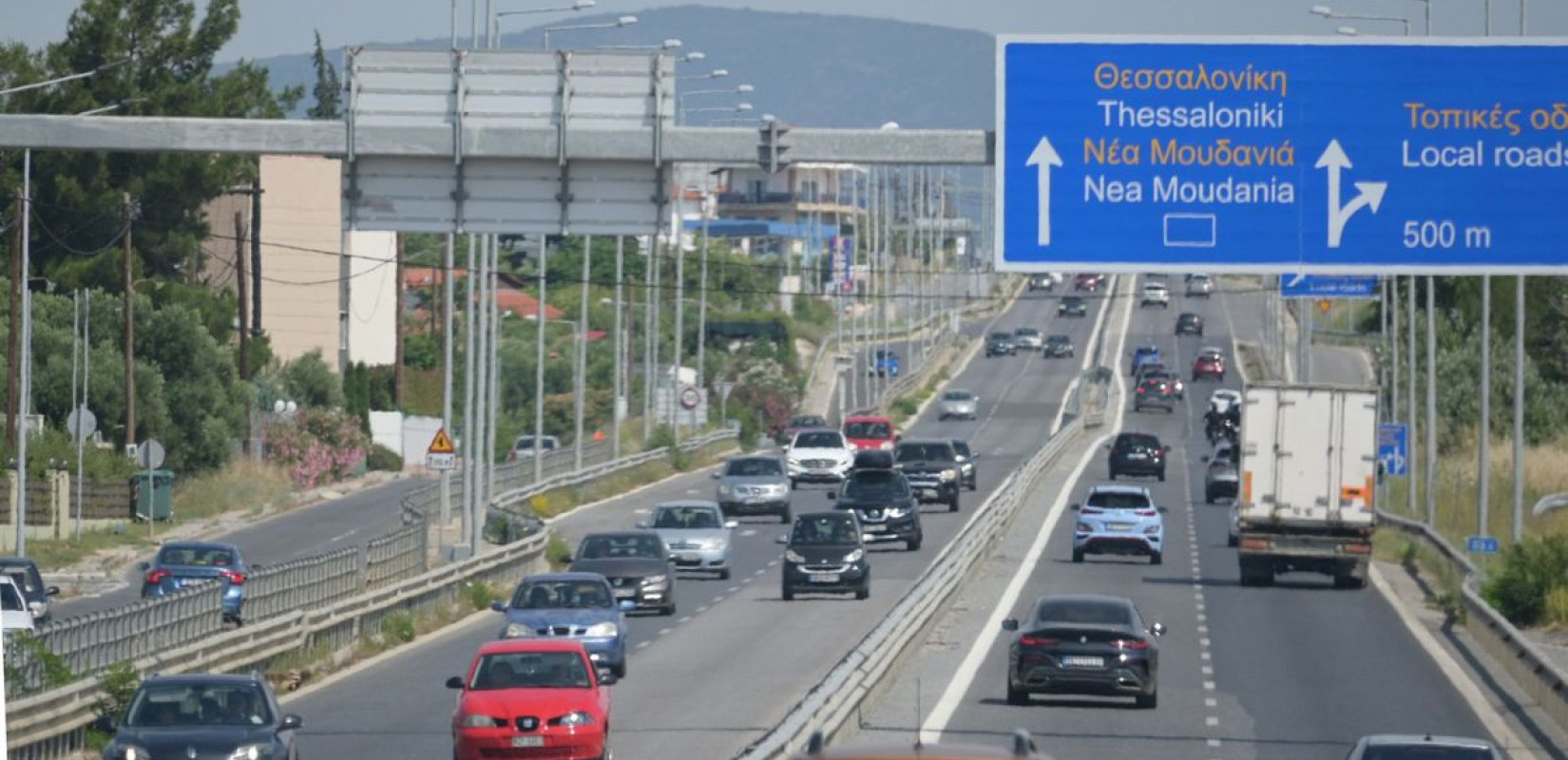 Χαλκιδική: Νέο μοντέλο αστυνόμευσης