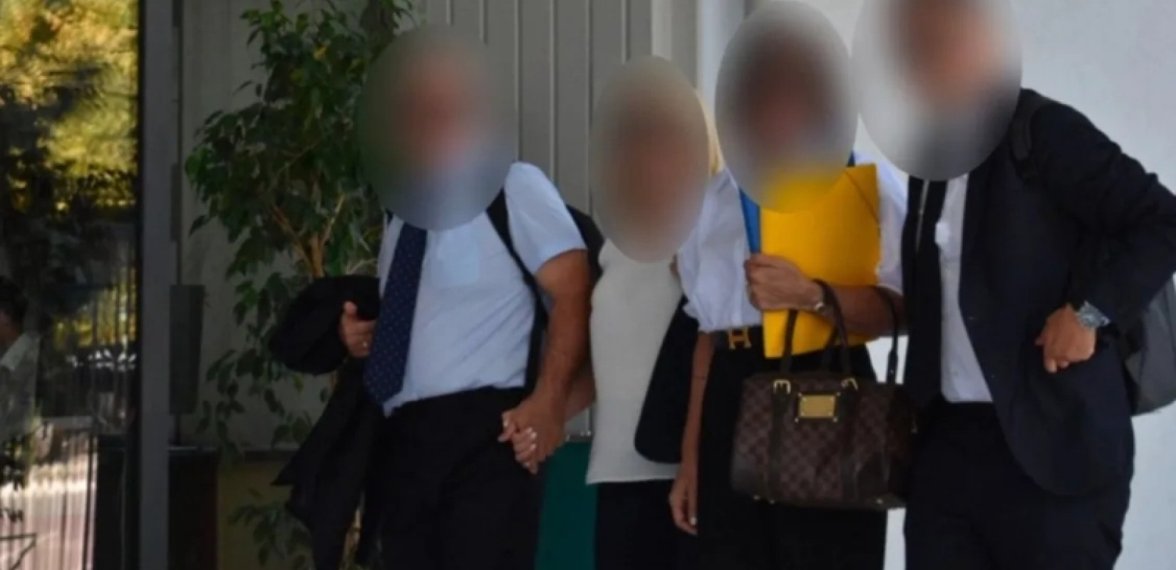 Λάρισα: Ποινή φυλάκισης 4 ετών και πρόστιμο 40.000 ευρώ στον καρδιοχειρουργό για το «φακελάκι» - Δεν του αναγνωρίστηκε κανένα ελαφρυντικό