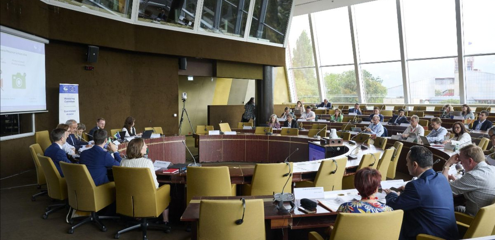 Η ΚΕΔΕ παρούσα στη συζήτηση για την Τοπική Δημοκρατία στην Ελλάδα