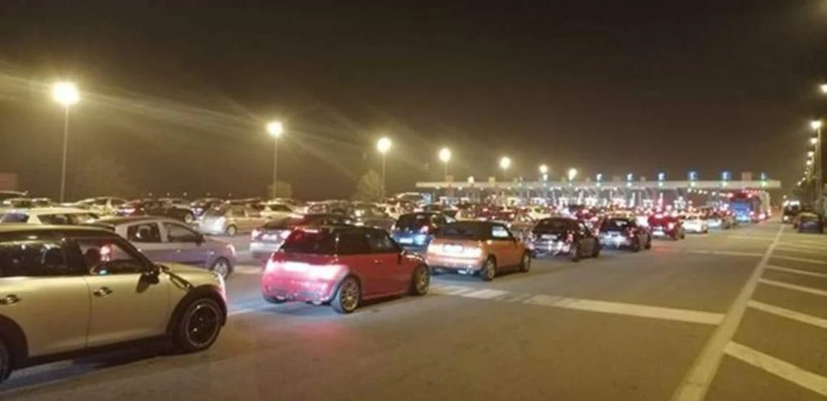 Εισαγγελική έρευνα για το κυκλοφοριακό «έμφραγμα» στην ΠΑΘΕ την Κυριακή