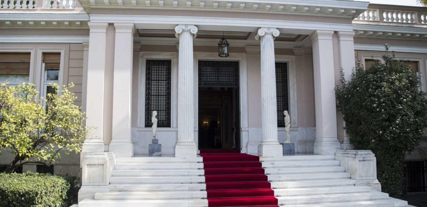Οι νέοι Γενικοί Γραμματείς και η αναβάθμιση του Δημήτρη Γαλαμάτη