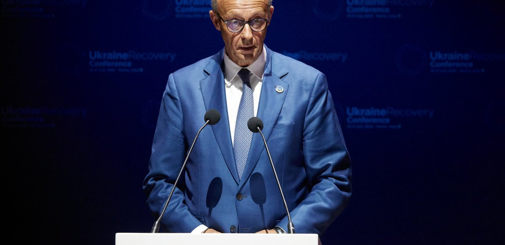 Φρ. Μερτς: Η Γερμανία είναι έτοιμη να αγοράσει Patriots από τις ΗΠΑ για την Ουκρανία