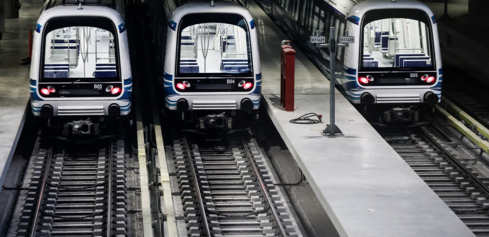 Μετρό Θεσσαλονίκης: Πάνω από 3 δισ. ευρώ θα χρειαστούν για να φτάσει στις δυτικές συνοικίες - Πού θα βρεθούν