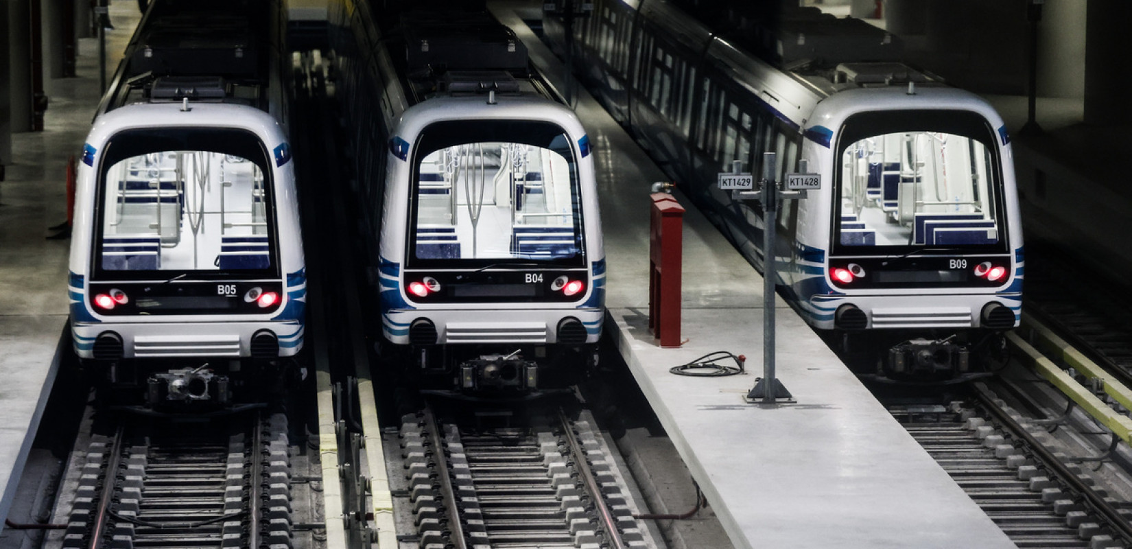 Μετρό Θεσσαλονίκης: Πάνω από 3 δισ. ευρώ θα χρειαστούν για να φτάσει στις δυτικές συνοικίες - Πού θα βρεθούν