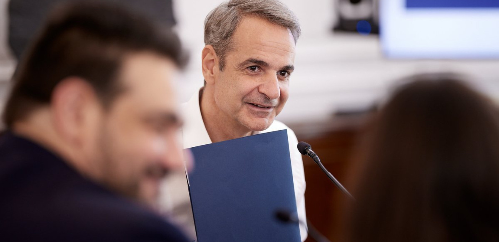 Κυρ. Μητσοτάκης - πειθαρχική δικαιοσύνη στο δημόσιο: Μία ακόμα προσπάθεια στο πλαίσιο της μεγάλης μεταρρύθμισης για τη λογοδοσία του ευρύτερου δημοσίου τομέα