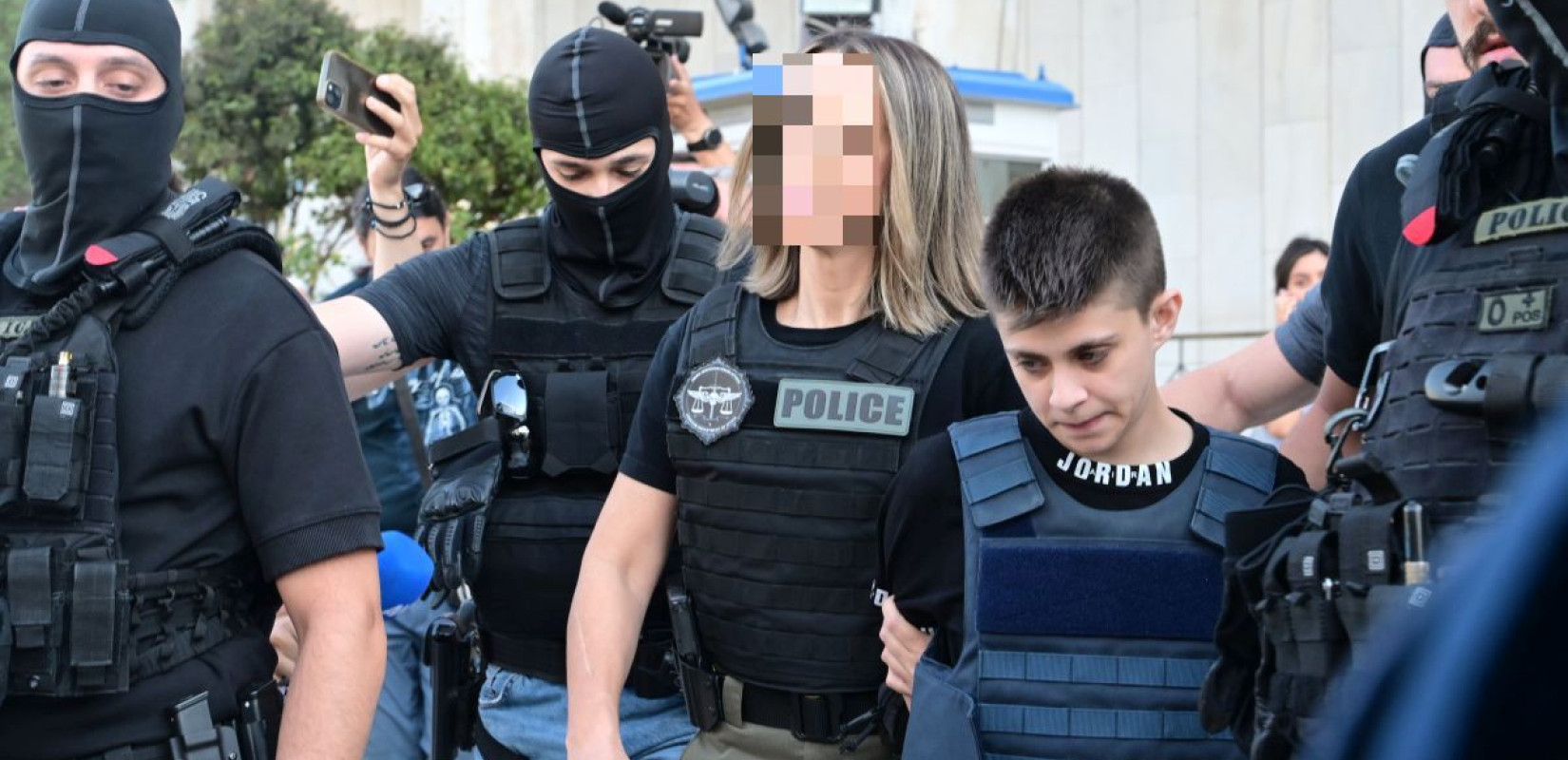 Ειρήνη Μουρτζούκου: «Για τον θάνατο του Παναγιωτάκη ευθύνεται η μητέρα του» - Το απολογητικό υπόμνημα που κατέθεσε