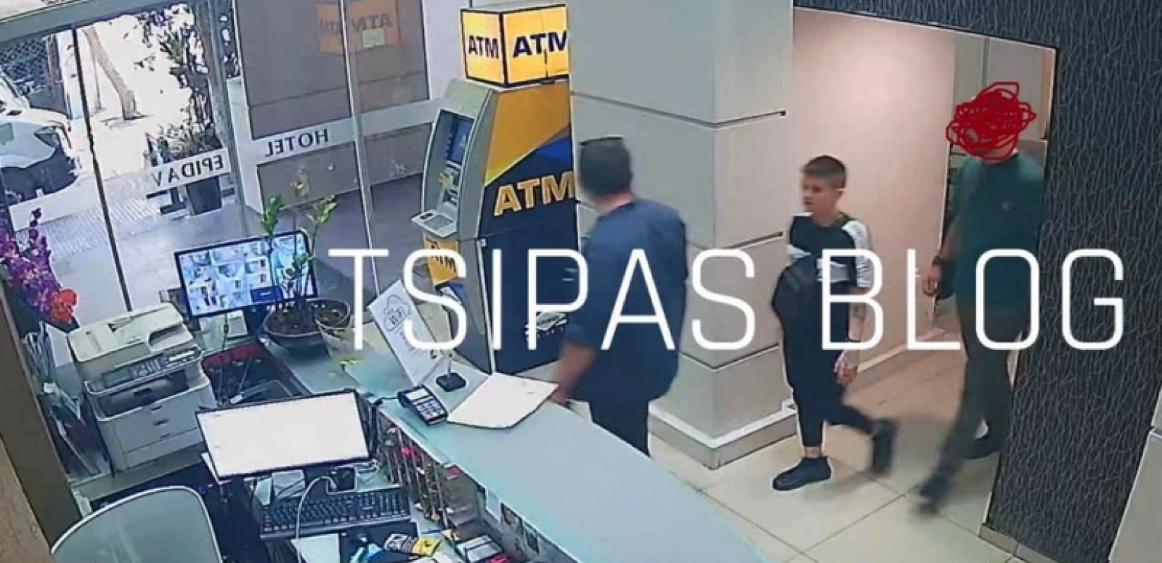 Η στιγμή της σύλληψης της Ειρήνης Μουρτζούκου σε ξενοδοχείο στην Αθήνα - Πώς την εντόπισαν οι αστυνομικοί (βίντεο)