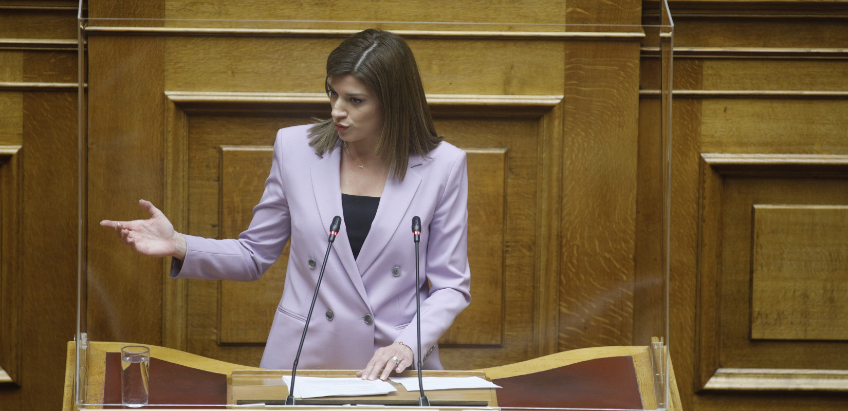 Καλαμαριά: Στη Βουλή η πορεία υλοποίησης των μελετών αποκατάστασης και επανάχρησης του Κυβερνείου