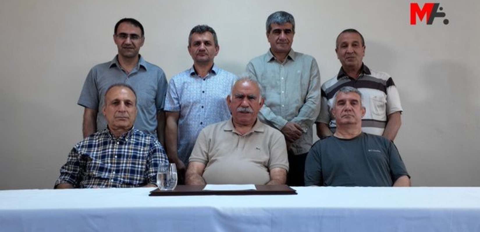 Τουρκία: Ο Οτσαλάν στέλνει μήνυμα μέσα από την φυλακή 26 χρόνια μετά - Καλεί τα μέλη του ΡΚΚ να καταθέσουν τα όπλα τους (βίντεο)