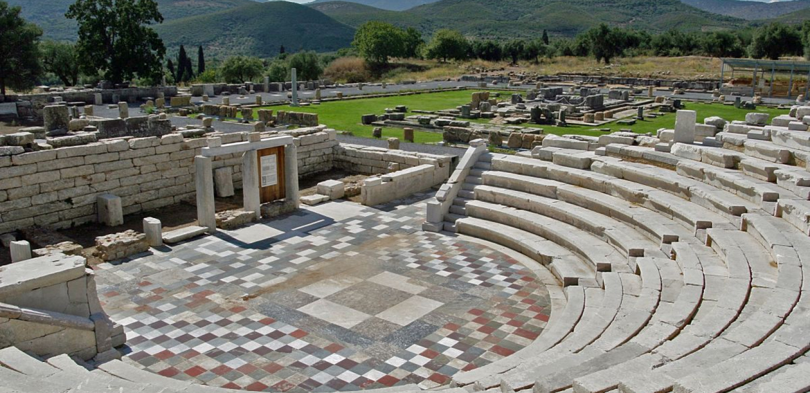 Παραστάσεις, εκθέσεις, συναυλίες και δράσεις για παιδιά σε αρχαιολογικούς χώρους - «Όλη η Ελλάδα Πολιτισμός»