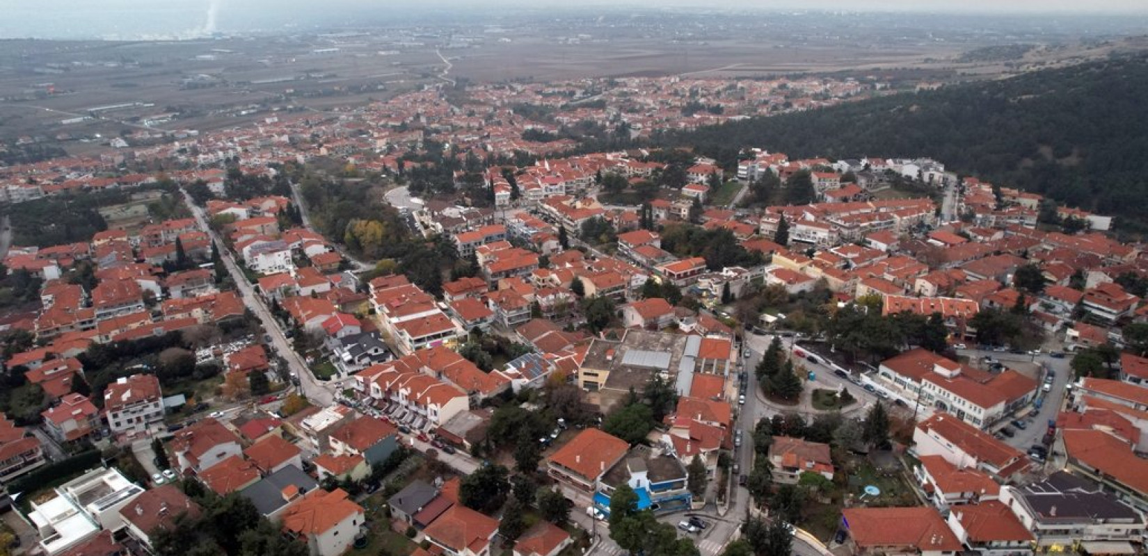 Ωραιόκαστρο: Αλλάζει ο χωροταξικός σχεδιασμός σε όλο τον δήμο - Νέες χρήσεις γης και νέοι όροι δόμησης
