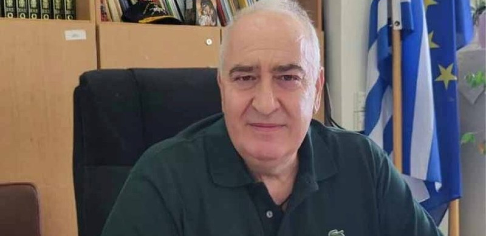 Νέος Γενικός Γραμματέας του υπουργείου Παιδείας ο Γιάννης Παπαδομαρκάκης