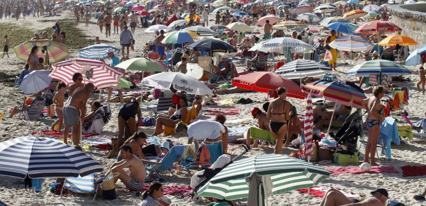 Ισπανία: Εκτός πραγματικότητας οι τιμές σε ξενοδοχεία και δωμάτια σε παραθαλάσσιες περιοχές
