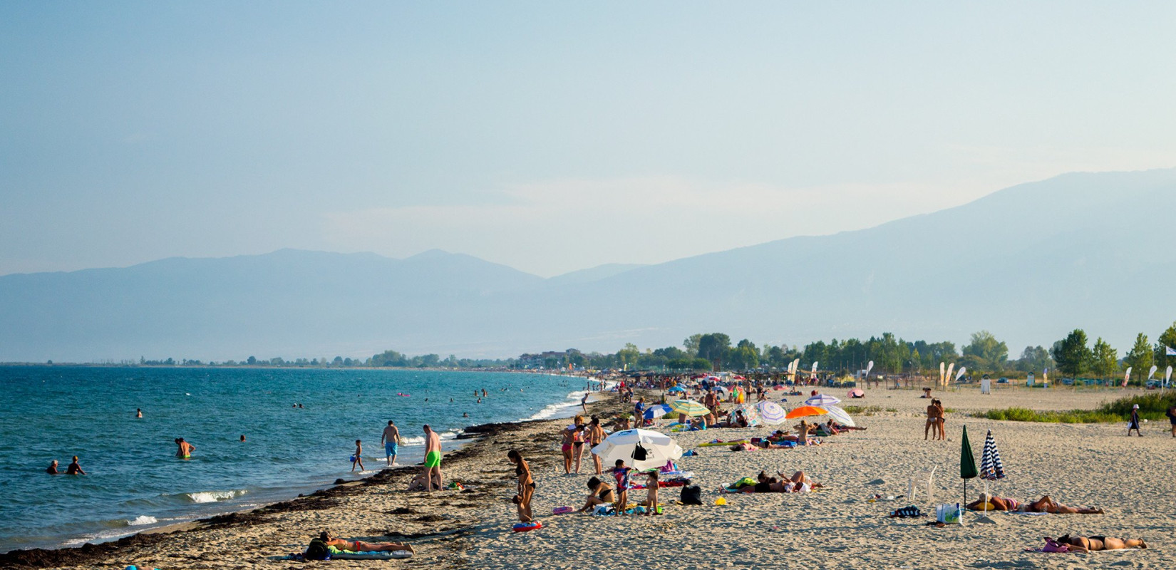 Κατερίνη: Νεκρός 83χρονος αλλοδαπός λουόμενος στην Παραλία Κατερίνης