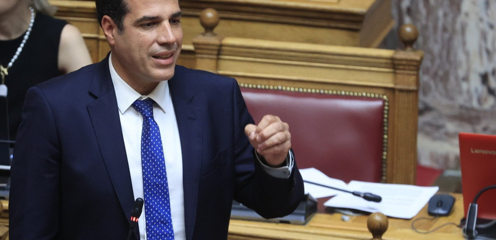 Θ. Πλεύρης: Κράτηση και επιστροφή χωρίς καταγραφή ασύλου σε όποιον έρχεται