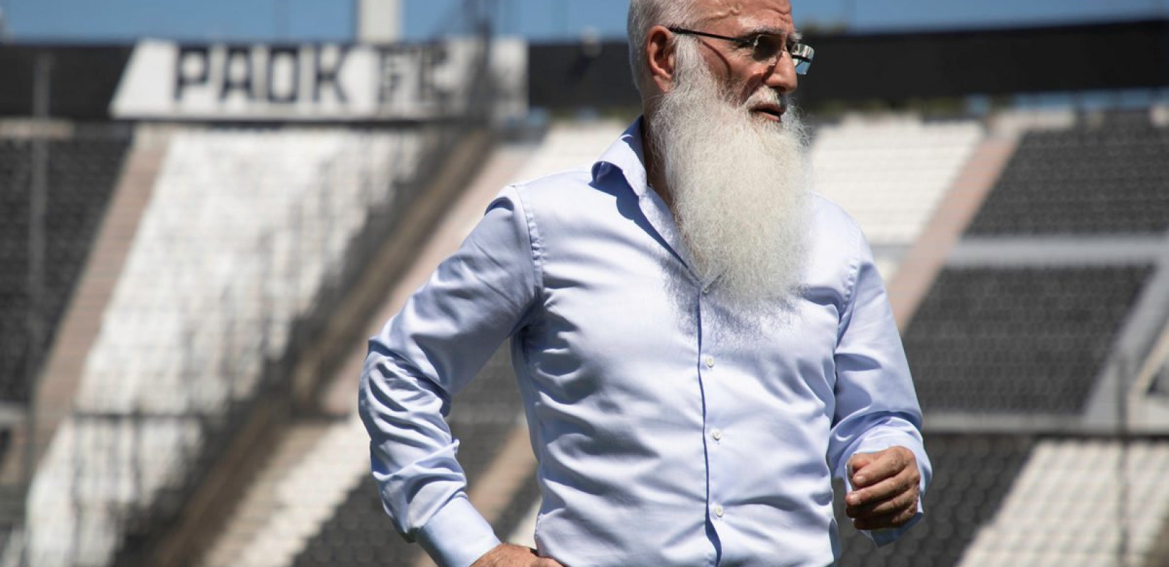 Ιβάν Σαββίδης: Ομιλία με μηνύματα και πολλούς αποδέκτες στην Τούμπα - Νταμπλ, νέο γήπεδο και το ρητό με «το σπαθί»