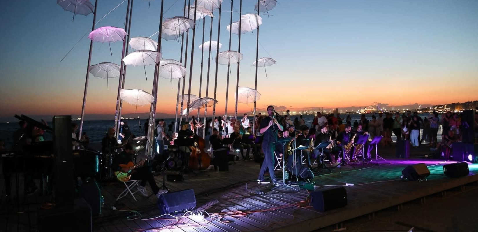 Στ. Αγγελούδης για Thessaloniki Soloist Festival: «Η Θεσσαλονίκη συνεχίζει να ζει, να δημιουργεί και να εμπνέει»
